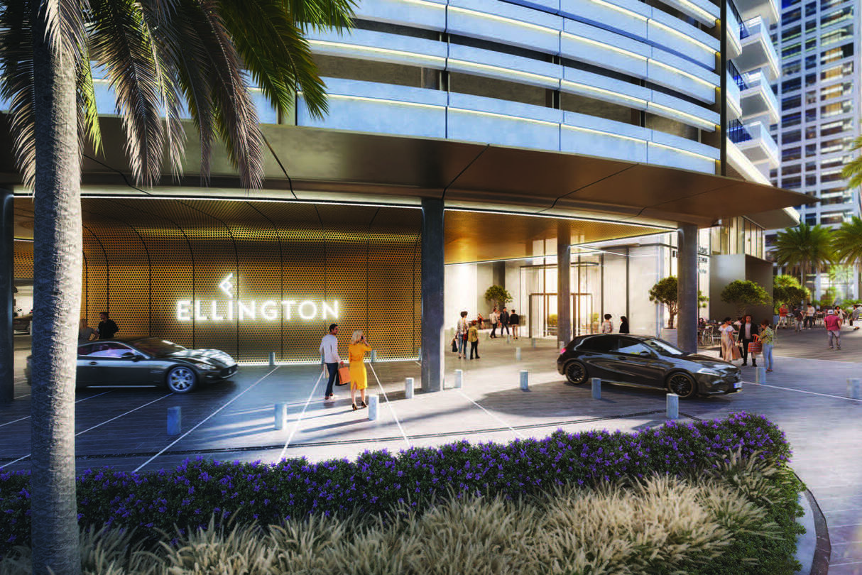 Studio with 1 bedroom in Jumeirah Lakes Towers, Dubai